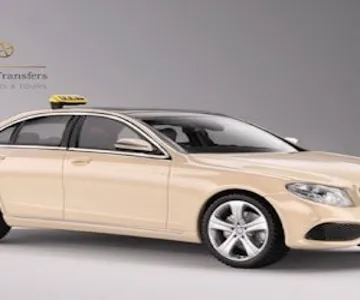 Athens: Private Taxi Transfer From/To Athens Airport and City Center